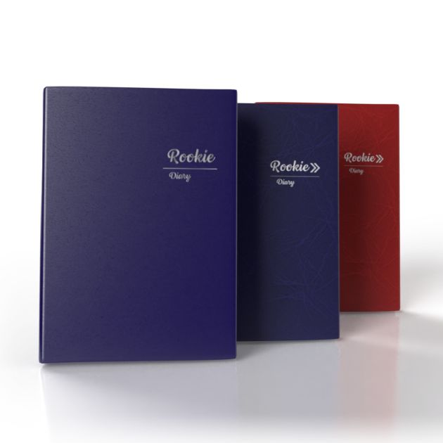 手帳【Rookie Diary】新入社員向け/リーダー向け