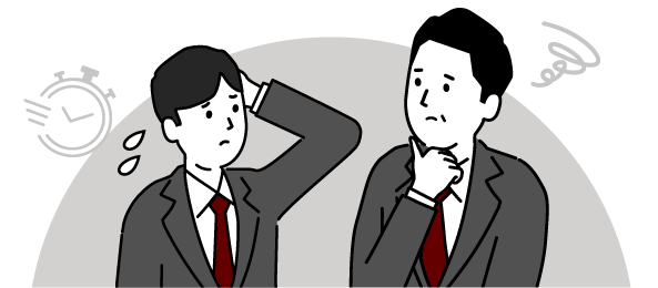 お悩みイメージ