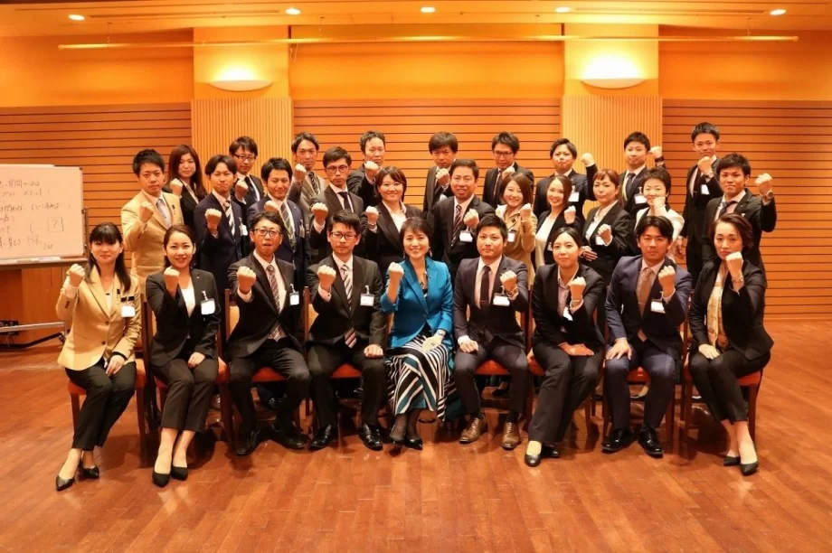 熊本営業力強化セミナー 集合写真