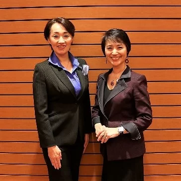 熊本営業力 第一講師朝倉千恵子
